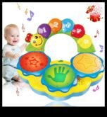 Sensory Symphony Ένα μουσικό ταξίδι στον πρώτο χρόνο του μωρού σας