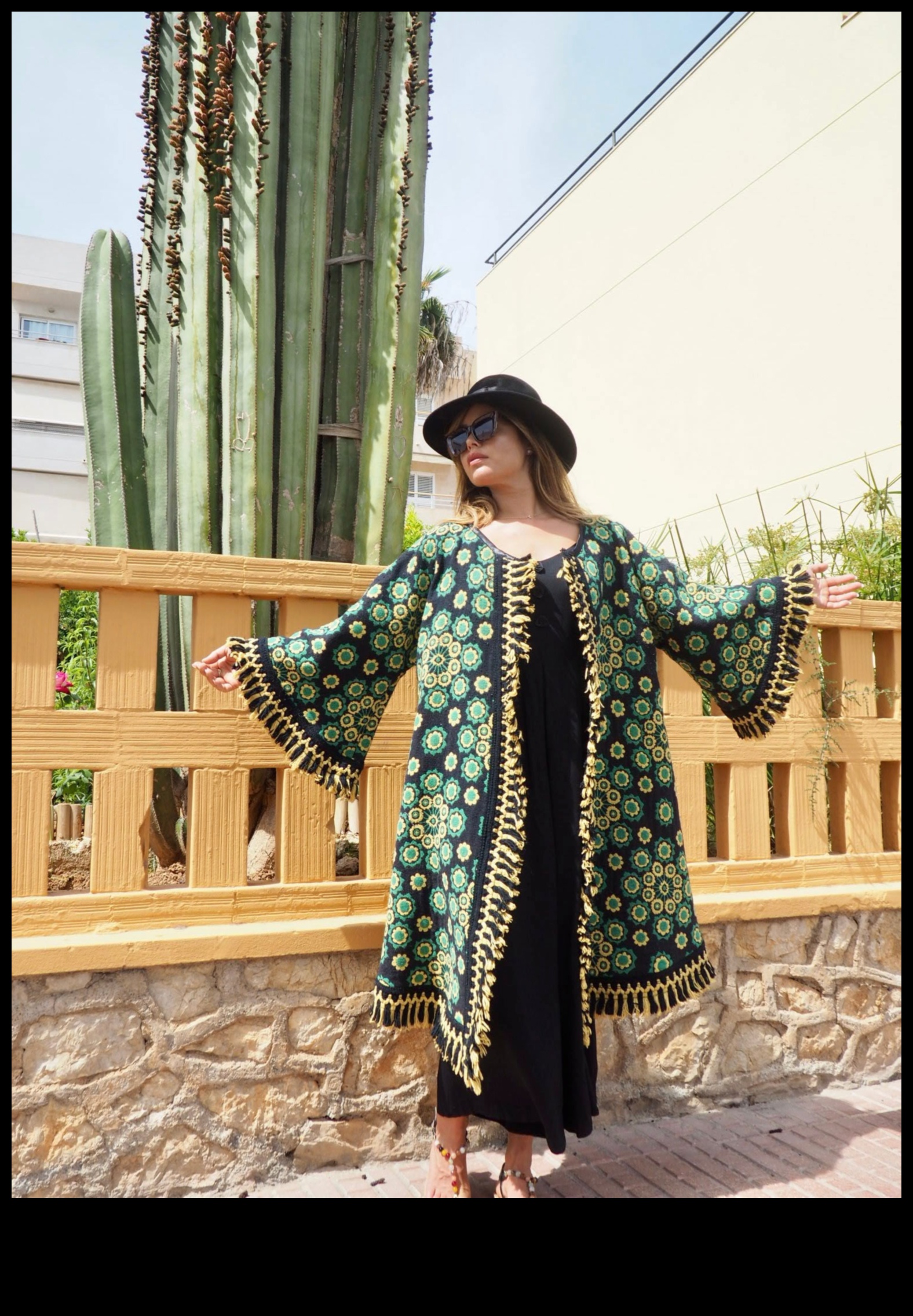 Vintage Vagabond: Timeless Bohemian Style Inspirations