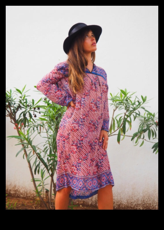 Vintage Vagabond: Timeless Bohemian Style Inspirations