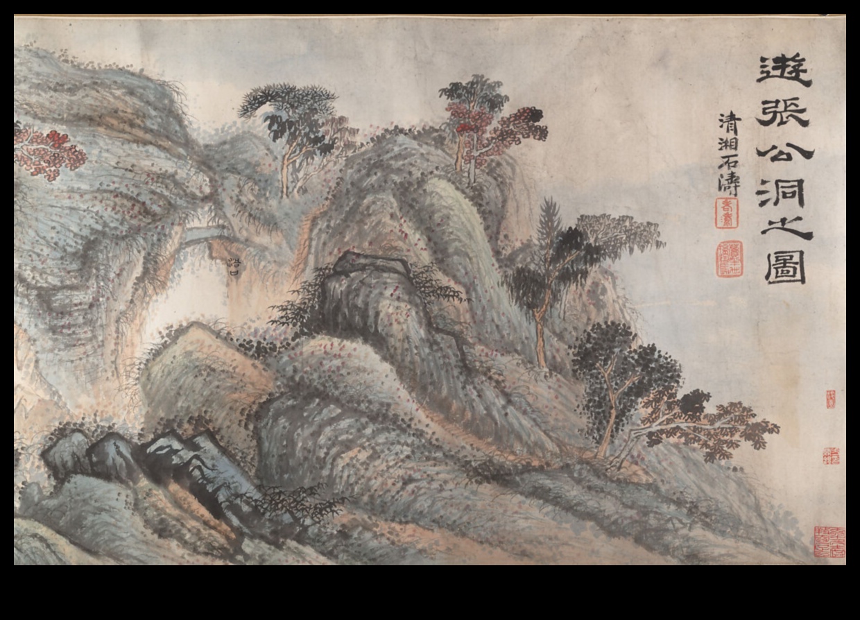 Divine Dao: Daoist Philosophy in Visual Arts