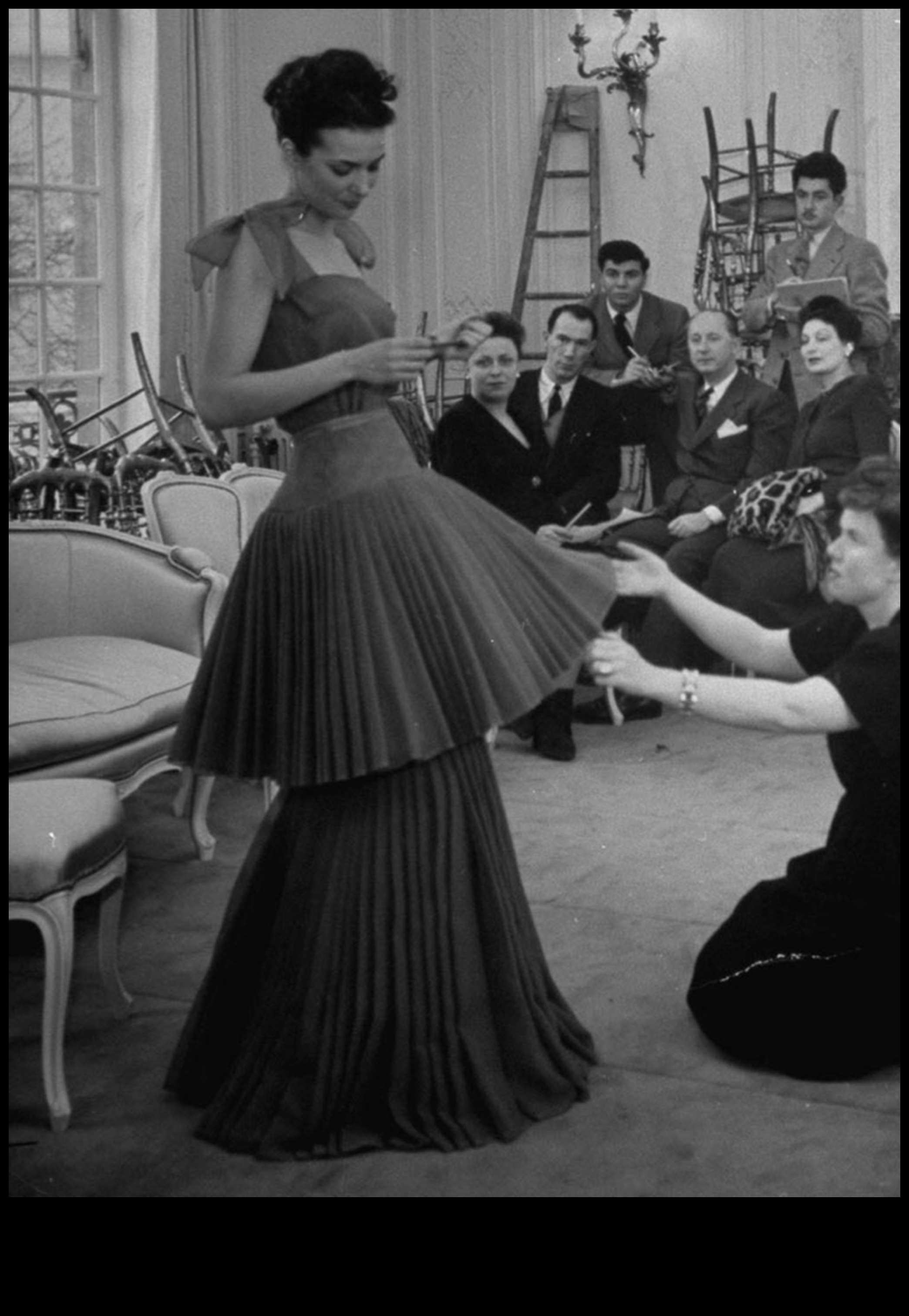 Couture Chronicles: Immersing in the Story of Trendy Style