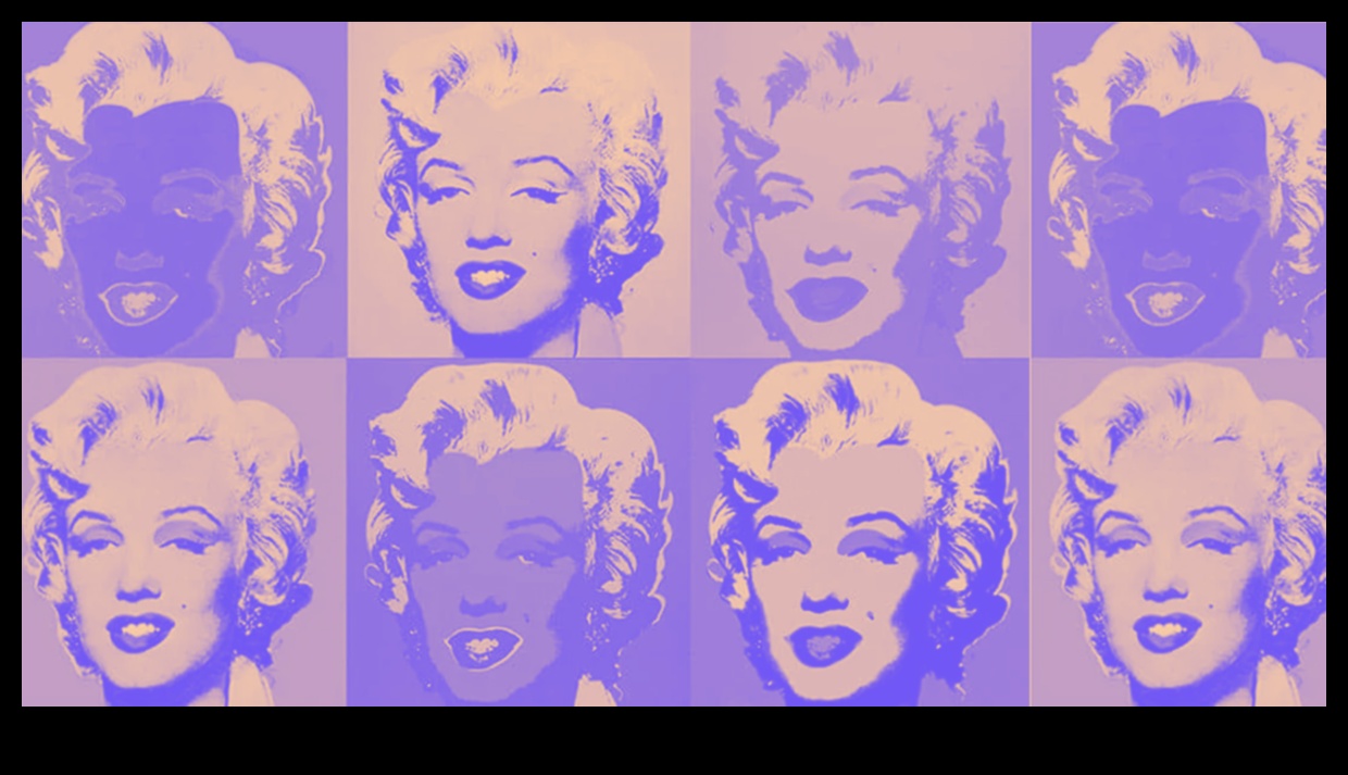 Iconic Interactions: Η επιρροή της Pop Art στις Πολιτιστικές Συνομιλίες