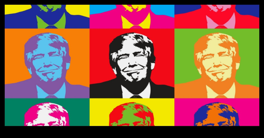 Iconic Interactions: Η επιρροή της Pop Art στις Πολιτιστικές Συνομιλίες