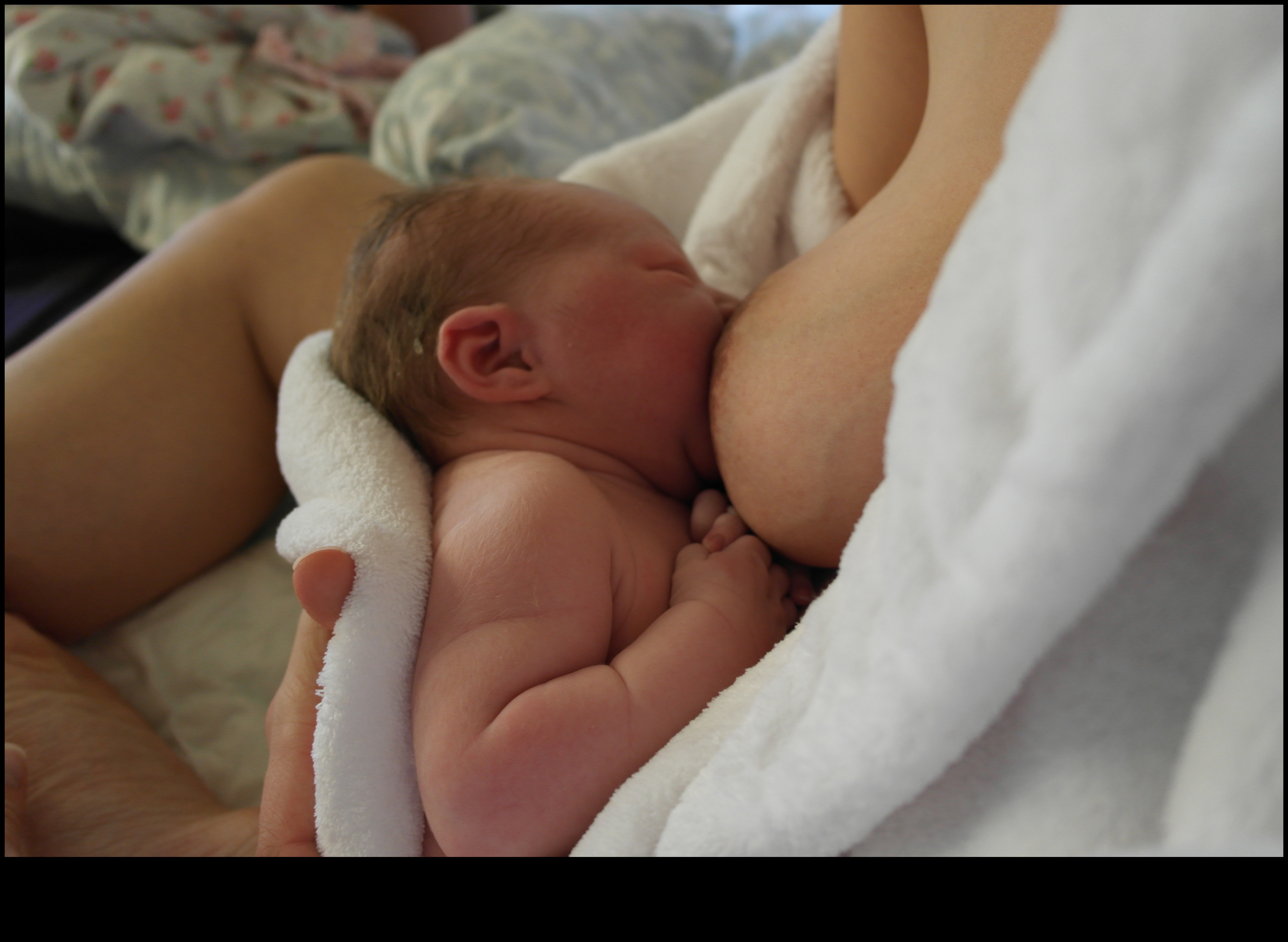Milk and Moments: Cherishing the Breastfeeding Journey