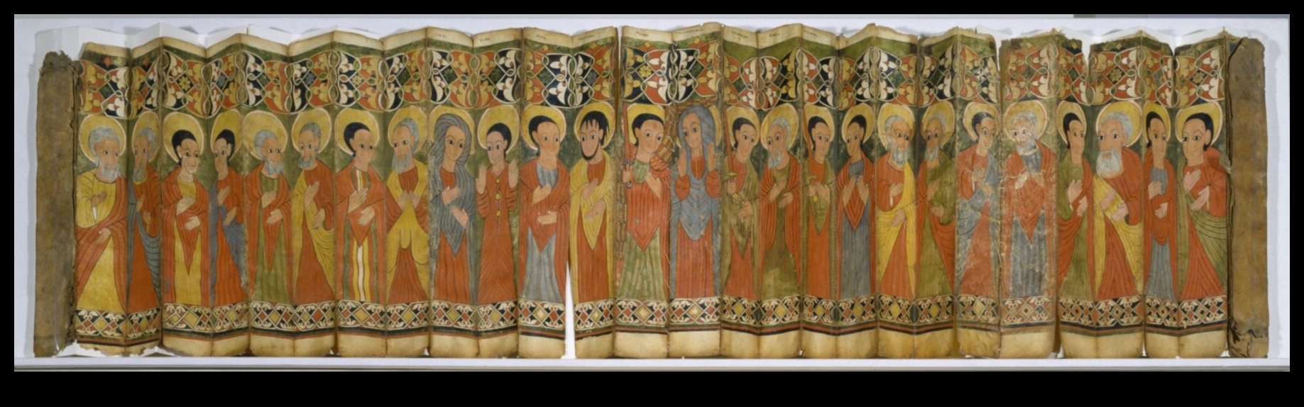 Παγκόσμια απήχηση της Μεσαιωνικής Τέχνης Beyond Borders 5 Beyond Borders: The International Influence of Medieval Art Movements