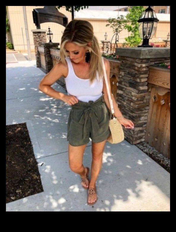 Sun-drenched Style: Hot Summer Outfits for Trendsetters