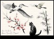 Zen Brushstrokes Η τέχνη της ιαπωνικής ζωγραφικής Sumi-e