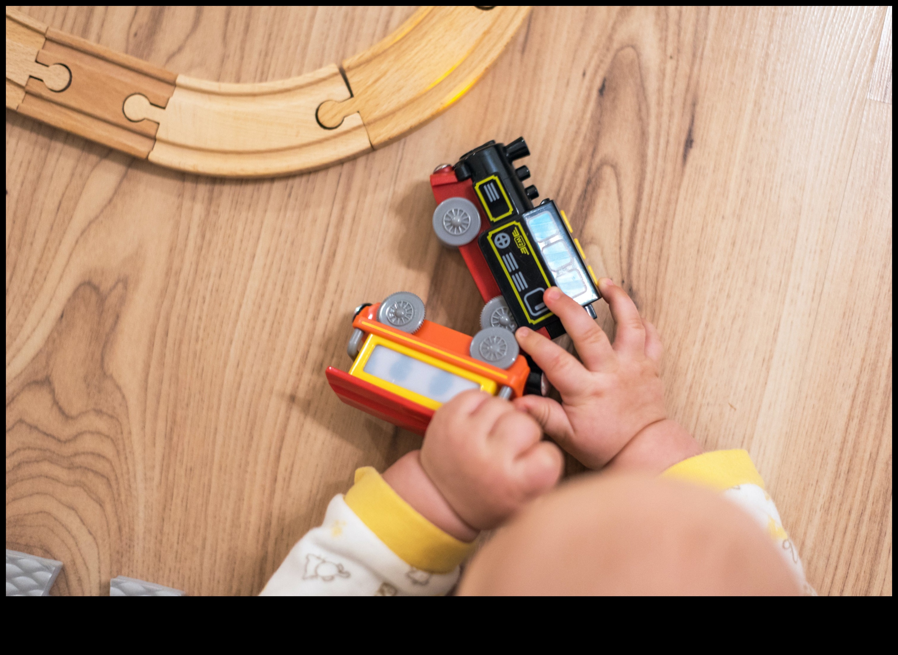 Playtime Bliss A Treasury of Toys για να εμπλουτίσετε την ανάπτυξη του μωρού σας 5 Playtime Bliss: Μαγευτικά παιχνίδια για κάθε στάδιο της βρεφικής ηλικίας