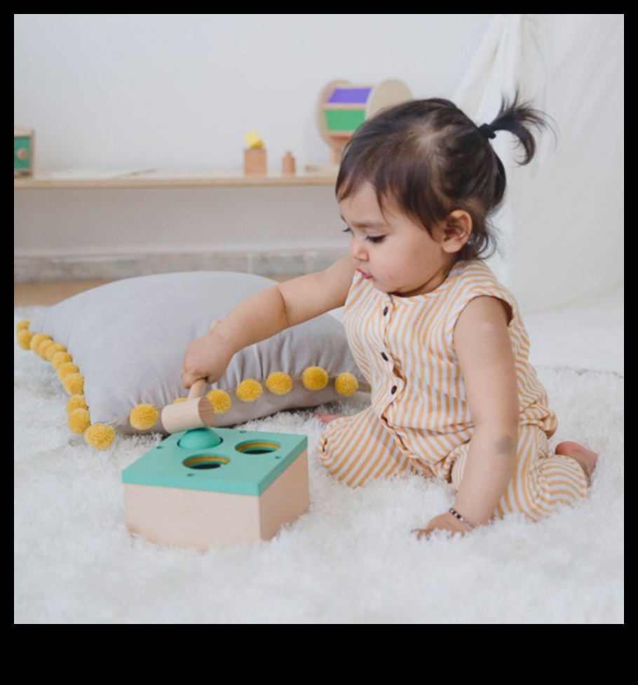 Playtime Bliss A Treasury of Toys για να εμπλουτίσετε την ανάπτυξη του μωρού σας 2 Playtime Bliss: Μαγευτικά παιχνίδια για κάθε στάδιο της βρεφικής ηλικίας