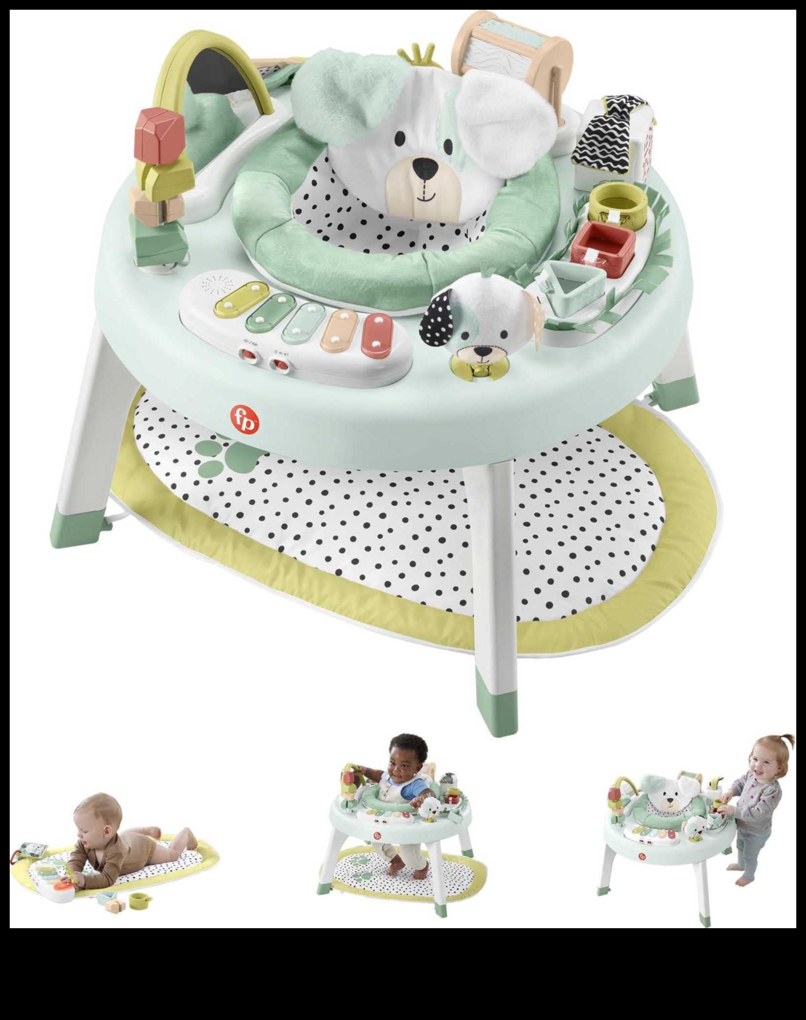 Baby Beats: Δημιουργώντας μια μουσική χώρα των θαυμάτων στο σπίτι