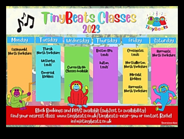 Baby Beats: Δημιουργώντας μια μουσική χώρα των θαυμάτων στο σπίτι