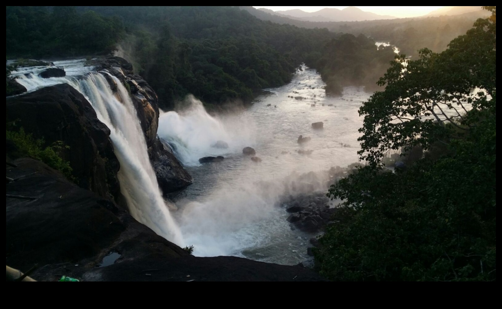 In the Lap of Earth: A Celebration of Lush Landscapes