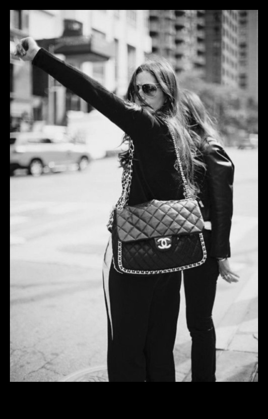 Cityscape Chic: Μοντέρνα ρούχα για την Urban Fashionista