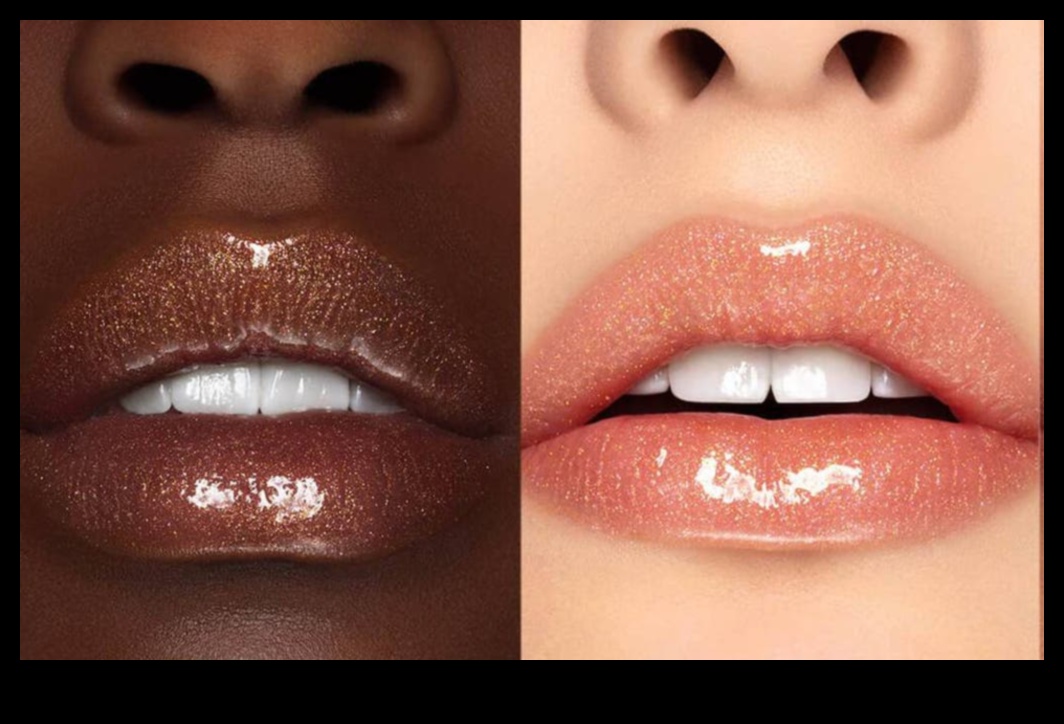 Glitter Glam: Προσθέστε λάμψη στα χείλη σας με αστραφτερά Lip Liners