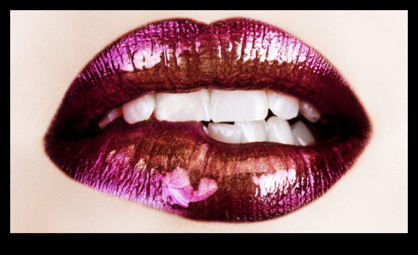 Glitter Glam: Προσθέστε λάμψη στα χείλη σας με αστραφτερά Lip Liners