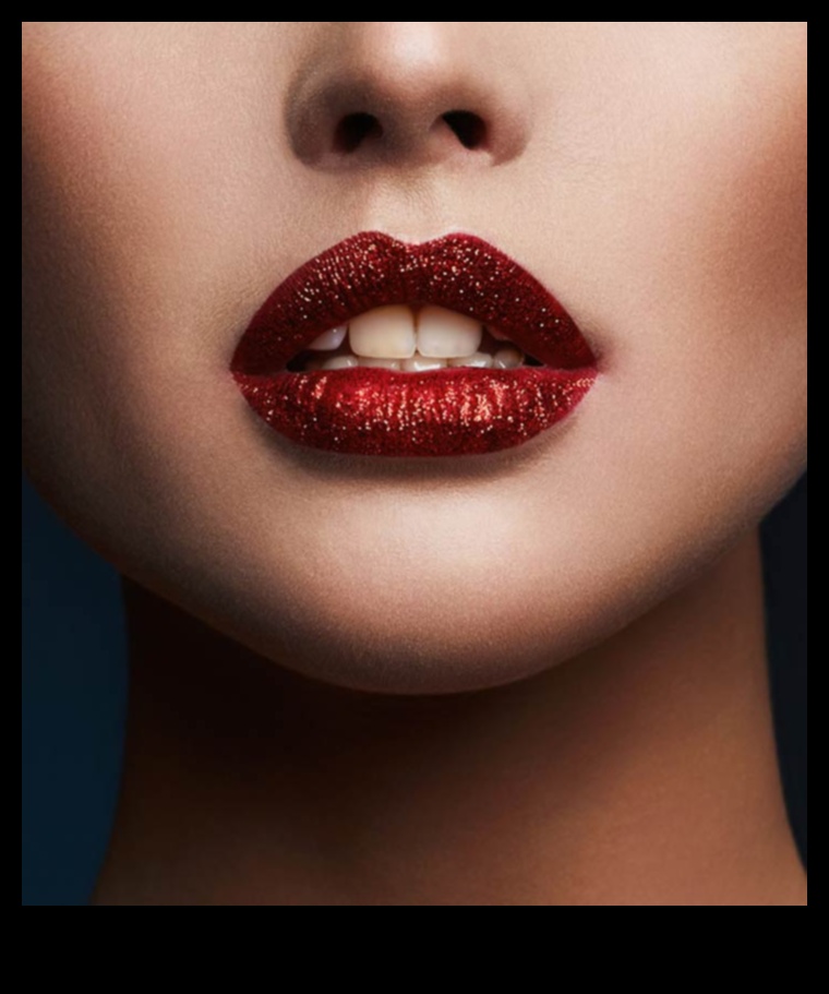 Glitter Glam: Προσθέστε λάμψη στα χείλη σας με αστραφτερά Lip Liners