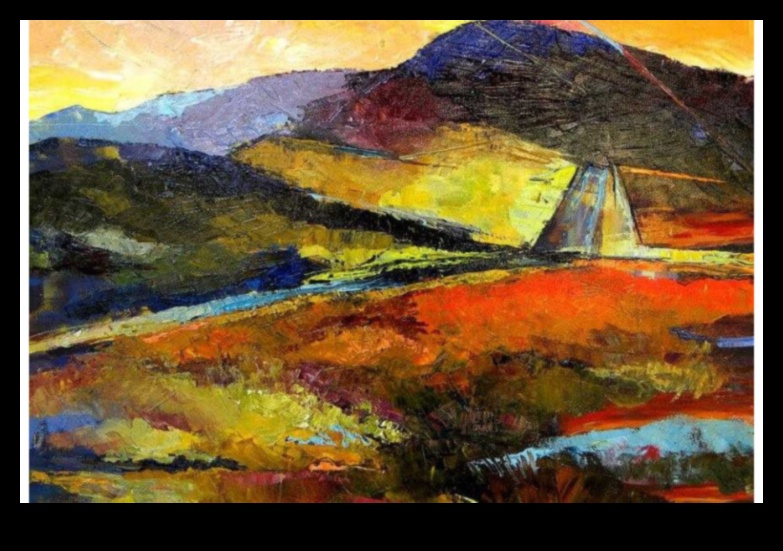 Αφηρημένος Εξπρεσιονισμός: Το Συναισθηματικό Τοπίο της Μοντέρνας Τέχνης