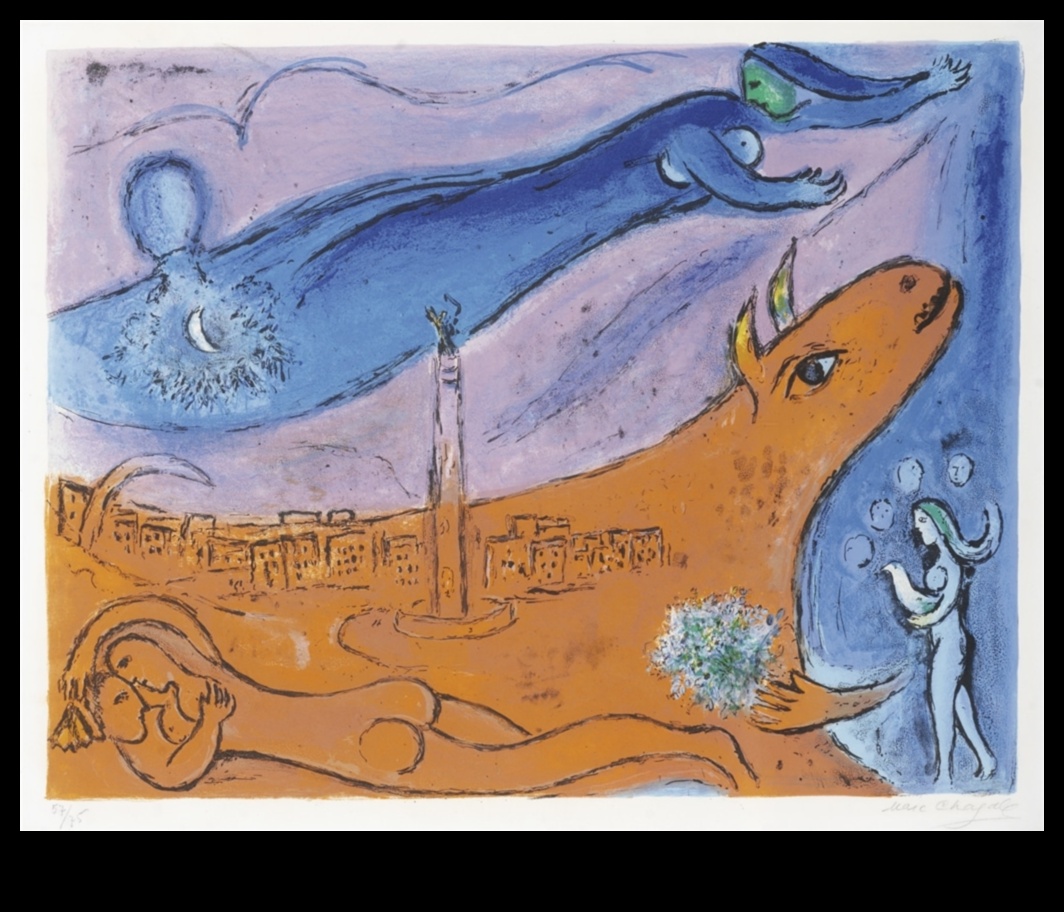 Αφηρημένος Εξπρεσιονισμός: Το Συναισθηματικό Τοπίο της Μοντέρνας Τέχνης