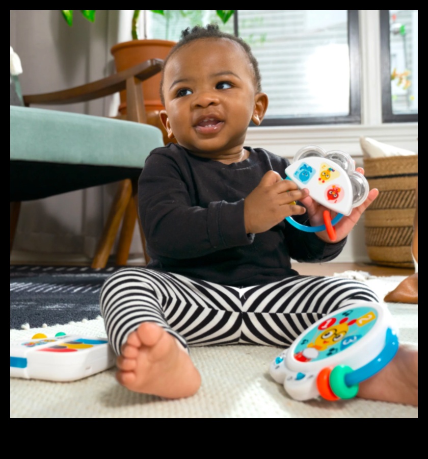 Snuggle Symphony: Harmonizing Music and Baby Development