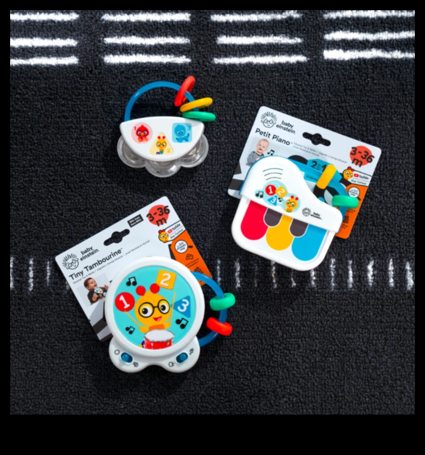 Snuggle Symphony: Harmonizing Music and Baby Development