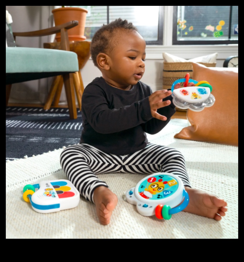 Snuggle Symphony: Harmonizing Music and Baby Development