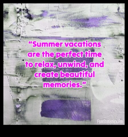 Καλοκαιρινές διακοπές Ένας χρόνος για χαλάρωση και αναζωογόνηση