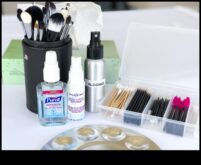 Makeup Tool Cleaning Ένας οδηγός για τη διατήρηση της υγιεινής για υγιές δέρμα