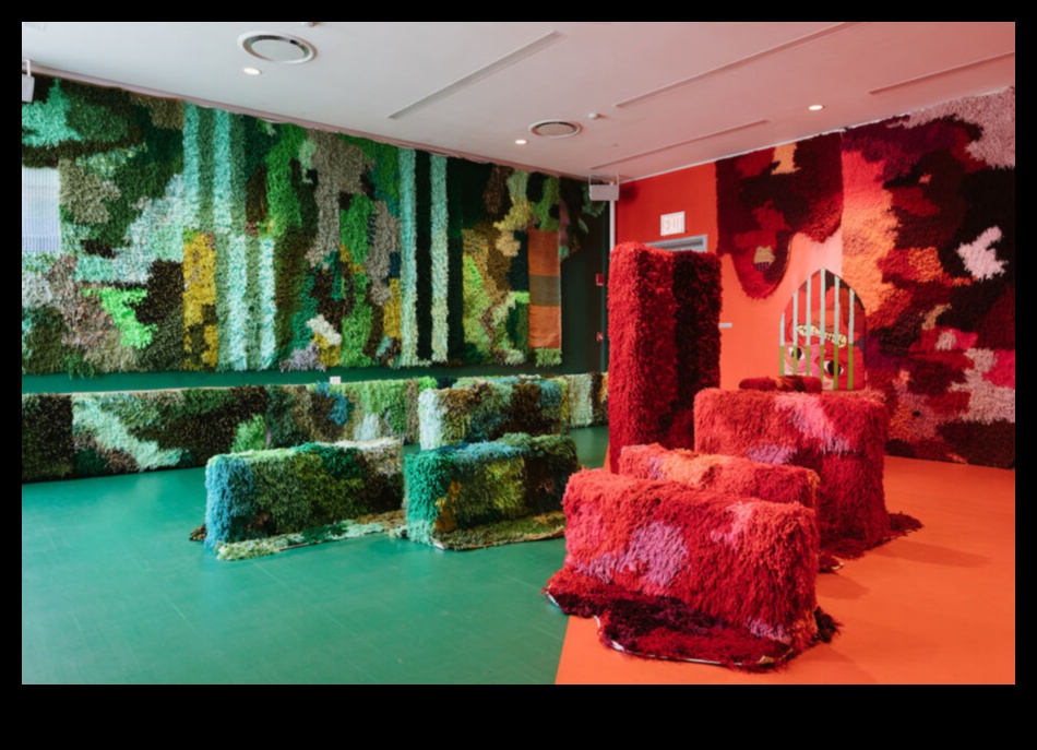 Εννοιολογική Τέχνη: Γεφυρώνοντας Παραδοσιακές Τεχνικές και Σύγχρονες Ιδέες