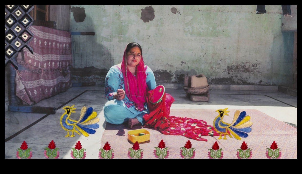 Εννοιολογική Τέχνη: Γεφυρώνοντας Παραδοσιακές Τεχνικές και Σύγχρονες Ιδέες