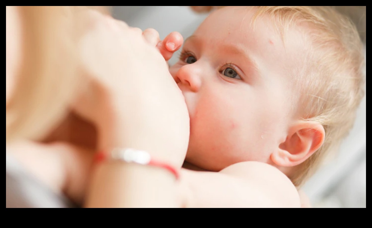 Heartstrings and Latch: The Emotional Dance of Breastfeeding