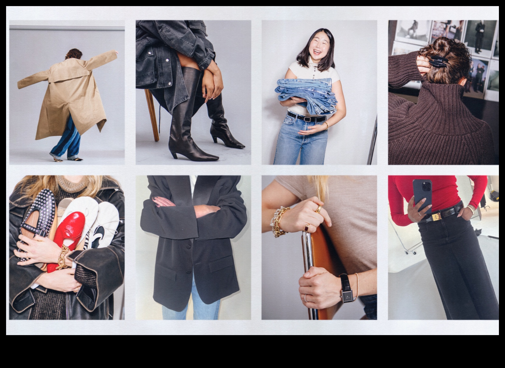 Dress Code Dazzle: Ανεβάστε την γκαρνταρόμπα σας με τη μόδα