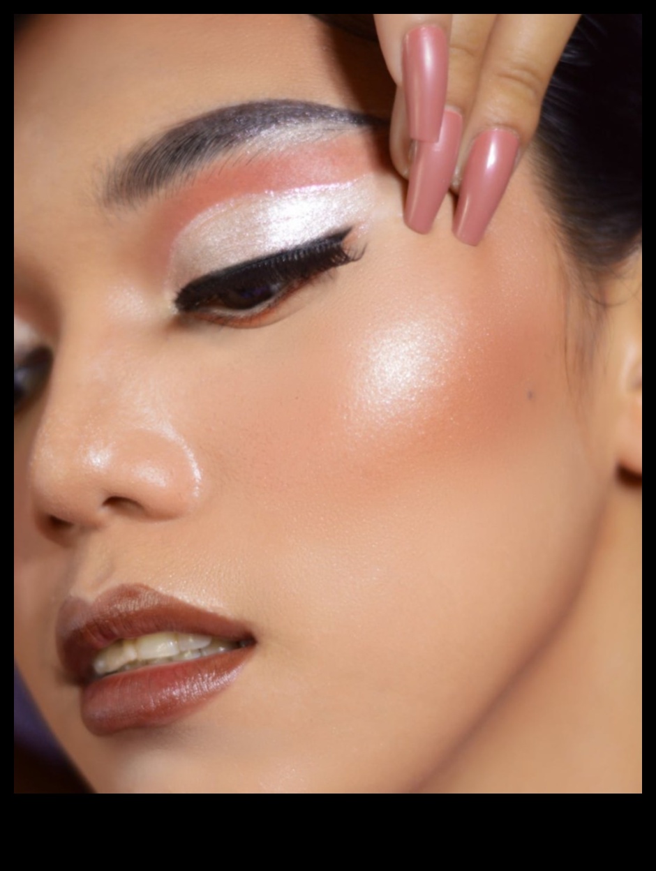 Sculpting Perfection The Art of Contouring στο βραδινό μακιγιάζ 7 Sculpting Perfection: The Art of Contouring στο βραδινό μακιγιάζ