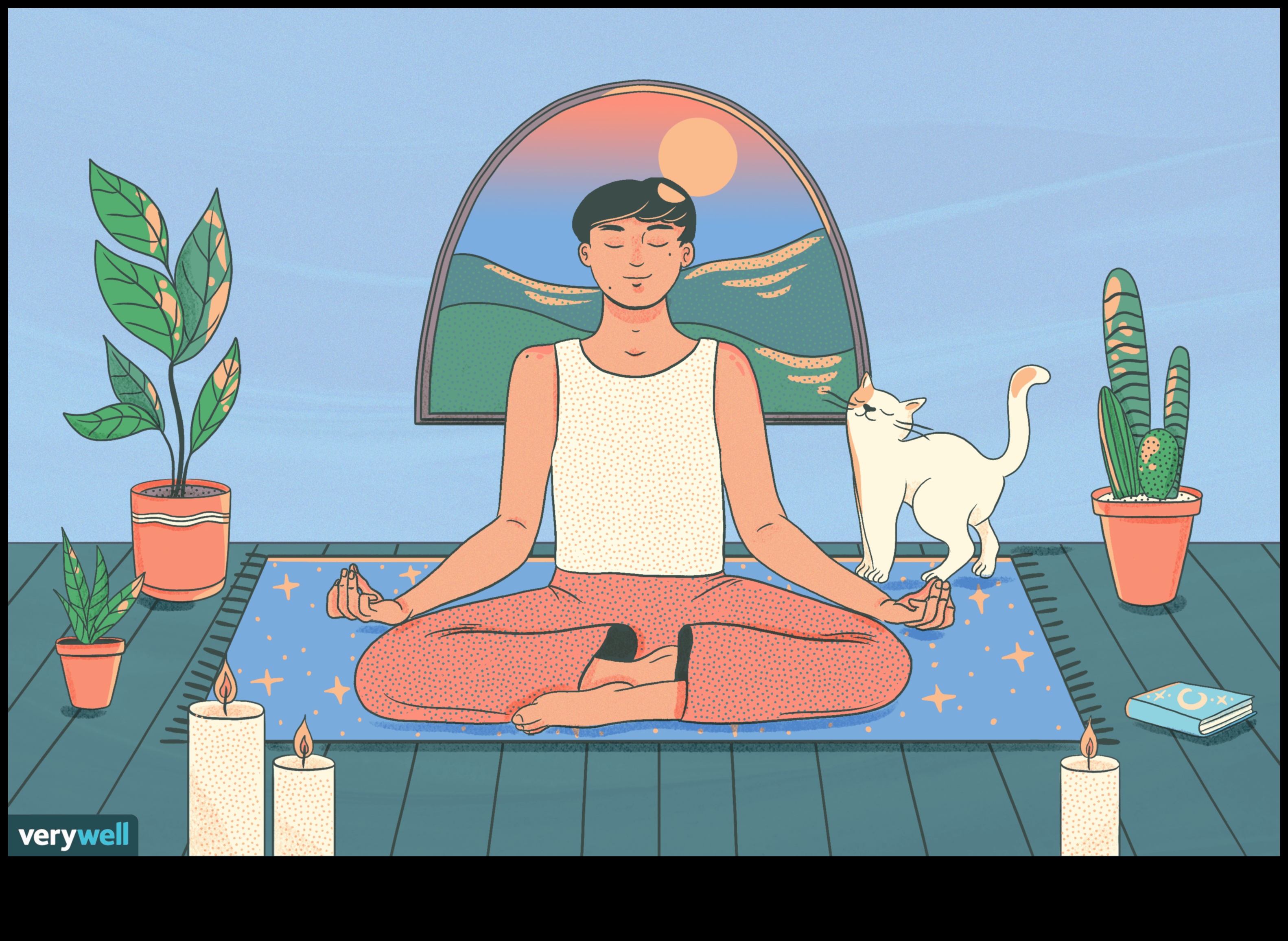 Κέντρο Ηρεμίας: Αγκαλιάζοντας τον διαλογισμό για ανακούφιση από το άγχος