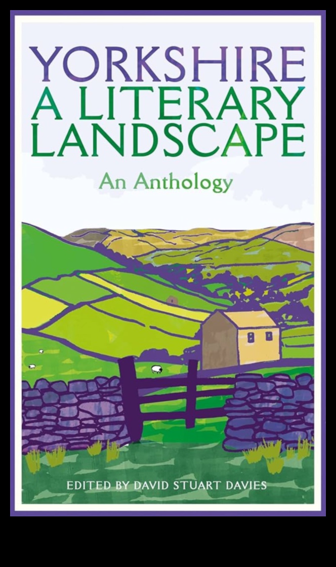 Λογοτεχνικά τοπία: Εκεί που οι λέξεις ζωγραφίζουν εικόνες