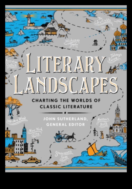Λογοτεχνικά τοπία: Εκεί που οι λέξεις ζωγραφίζουν εικόνες