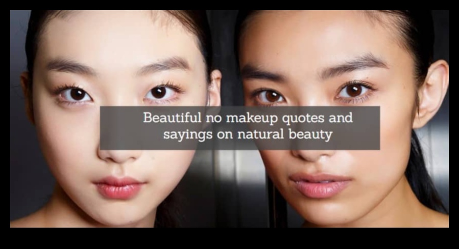 Είναι πολύ βαριά η ρουτίνα του μακιγιάζ σας Αγκαλιάστε τη φυσική γοητεία του μακιγιάζ χωρίς μακιγιάζ 2 Είναι πολύ βαρύ το μακιγιάζ σας; Αγκαλιάζοντας τη γοητεία του φυσικού μακιγιάζ