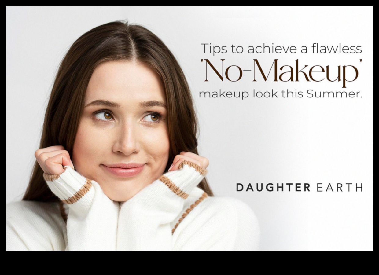 Είναι πολύ βαριά η ρουτίνα του μακιγιάζ σας Αγκαλιάστε τη φυσική γοητεία του μακιγιάζ χωρίς μακιγιάζ 5 Είναι πολύ βαρύ το μακιγιάζ σας; Αγκαλιάζοντας τη γοητεία του φυσικού μακιγιάζ