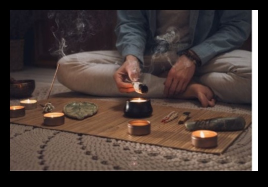 Threads of Contemplation: Navigating the Historical Landscape of Meditation