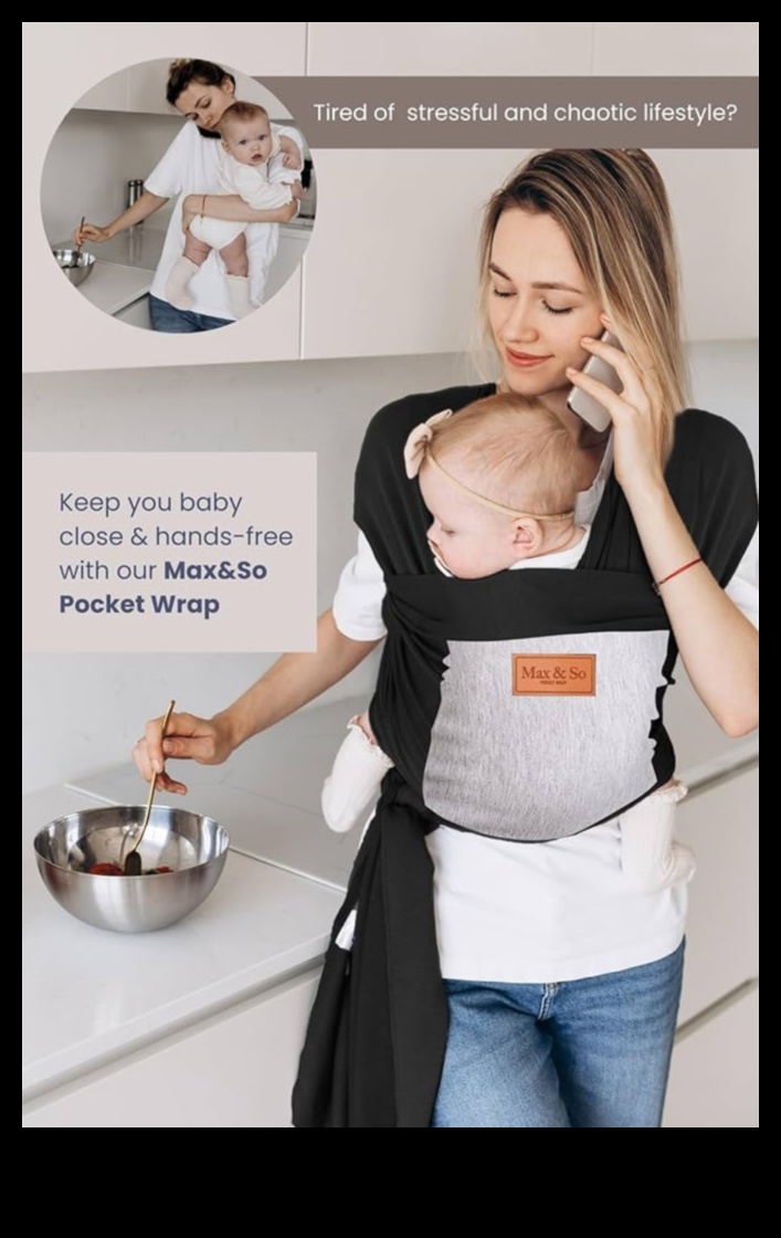 Wholesome Wraps: Organic Solutions for Baby Health