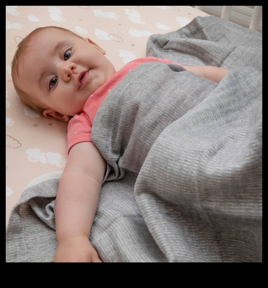 Wholesome Wraps: Organic Solutions for Baby Health