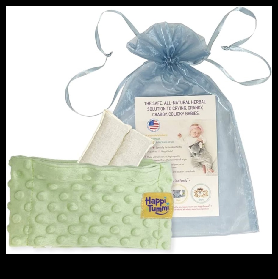 Wholesome Wraps: Organic Solutions for Baby Health