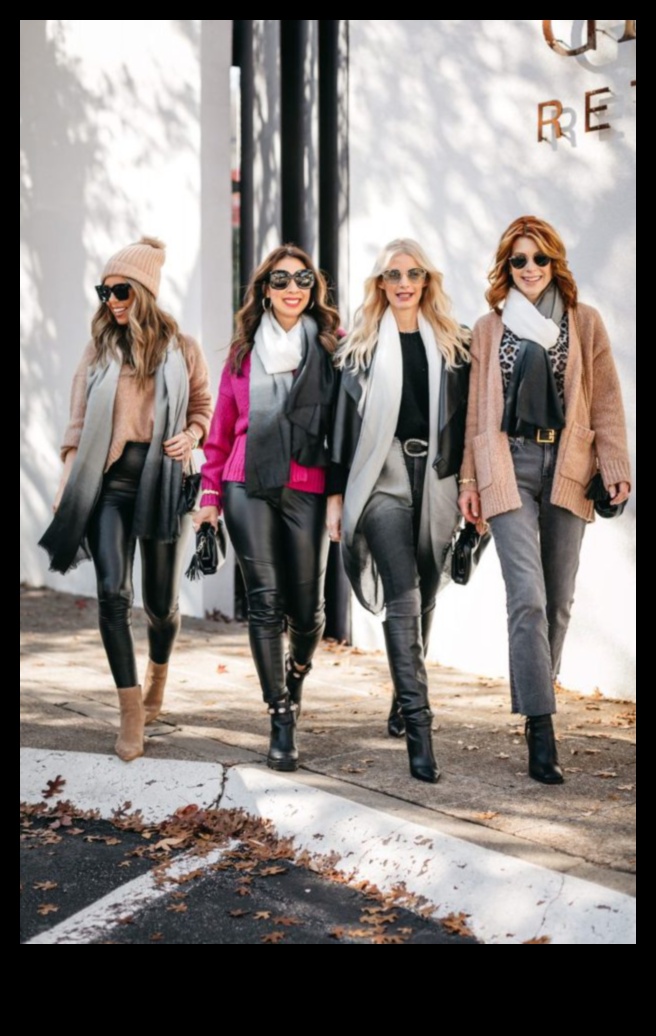 Style Sanctuary: Βρείτε το Zen σας σε κάθε κομψό ντύσιμο