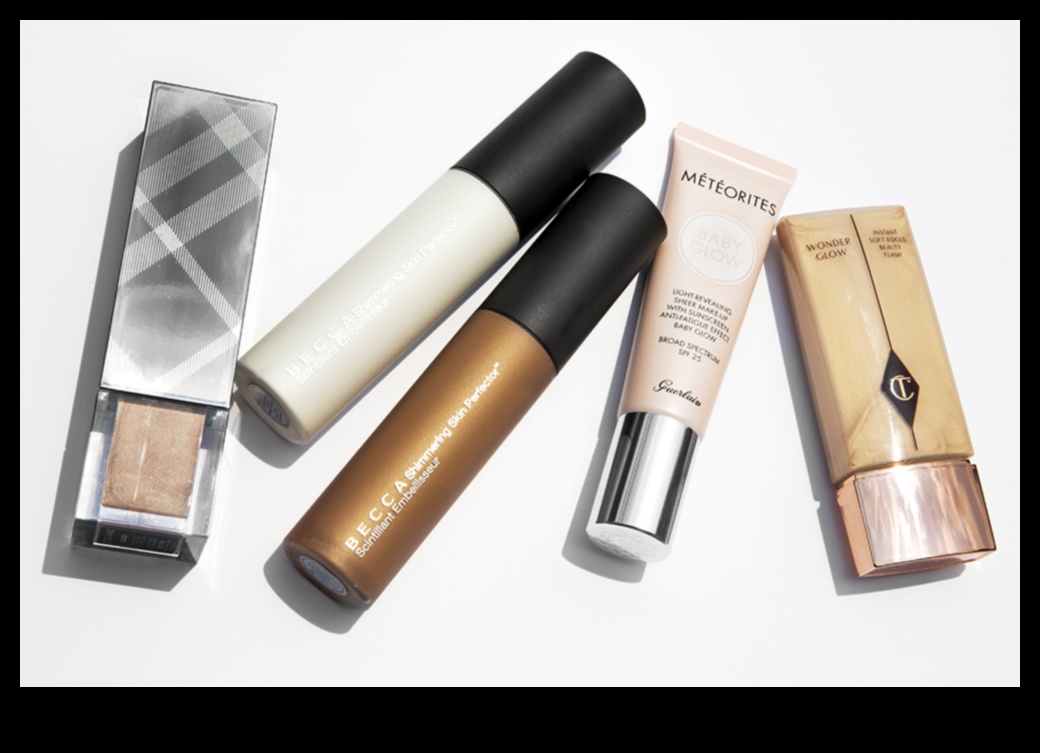 Fresh-Faced Glow: Illuminating Foundations for Radiant Skin