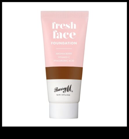 Fresh-Faced Glow Βρείτε το Illuminating Foundation που είναι κατάλληλο για εσάς