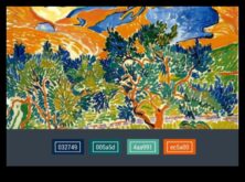 Η Φωβιστική Παλέτα Ένα Τολμηρό Πείραμα στη Μοντερνιστική Τέχνη