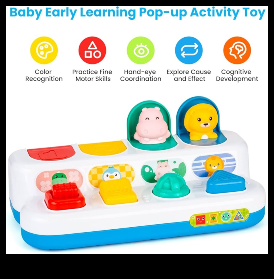 Playful Wonders: Sparking Joy με καινοτόμα παιδικά παιχνίδια