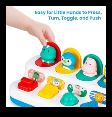 Playful Wonders: Sparking Joy με καινοτόμα παιδικά παιχνίδια