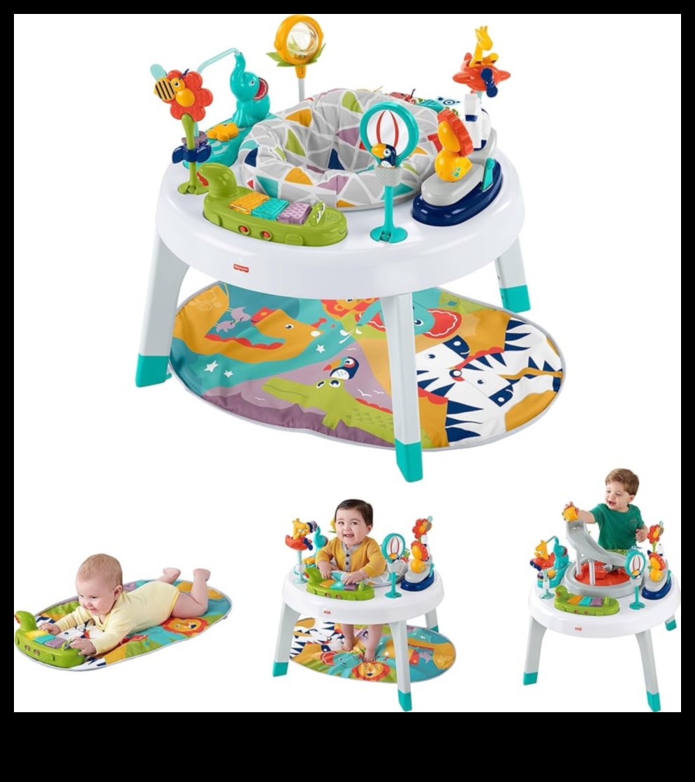 Playful Wonders: Sparking Joy με καινοτόμα παιδικά παιχνίδια