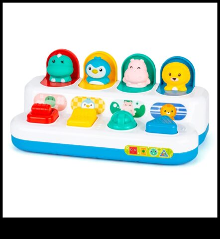 Παιχνιδιάρικα Wonders Καινοτόμα παιδικά παιχνίδια που προκαλούν χαρά