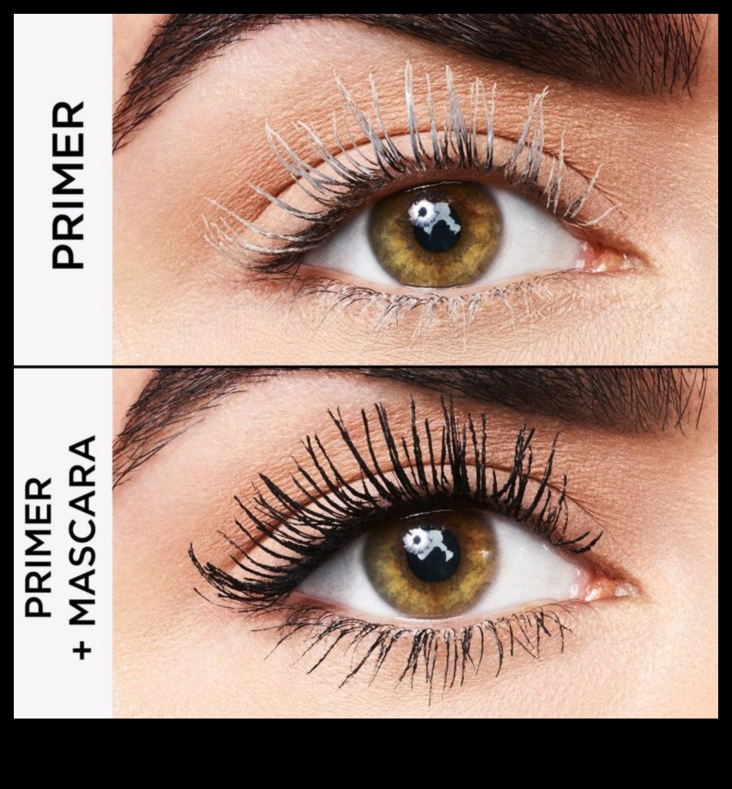 Συνδυασμός μάσκαρα και αστάρι: Επιτυγχάνοντας μια απρόσκοπτη και άψογη εμφάνιση στις βλεφαρίδες